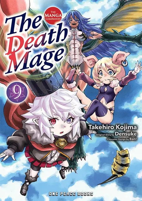 DEATH MAGE 9