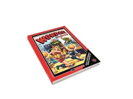 PS ARTBOOKS CLASSIC SCI FI COMICS 10
