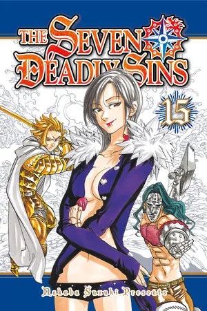 SEVEN DEADLY SINS 15