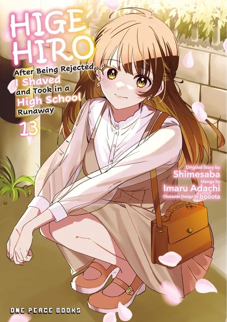HIGEHIRO 13