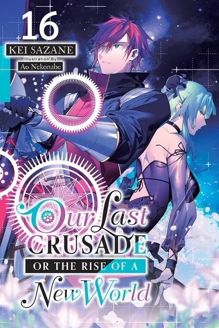 LAST CRUSADE RISE NEW WORLD 16