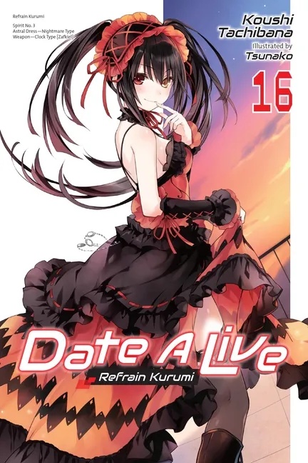 DATE A LIVE 16