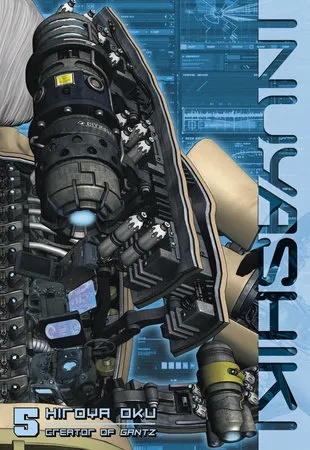 INUYASHIKI 5