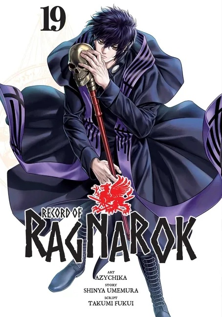 RECORD OF RAGNAROK 19