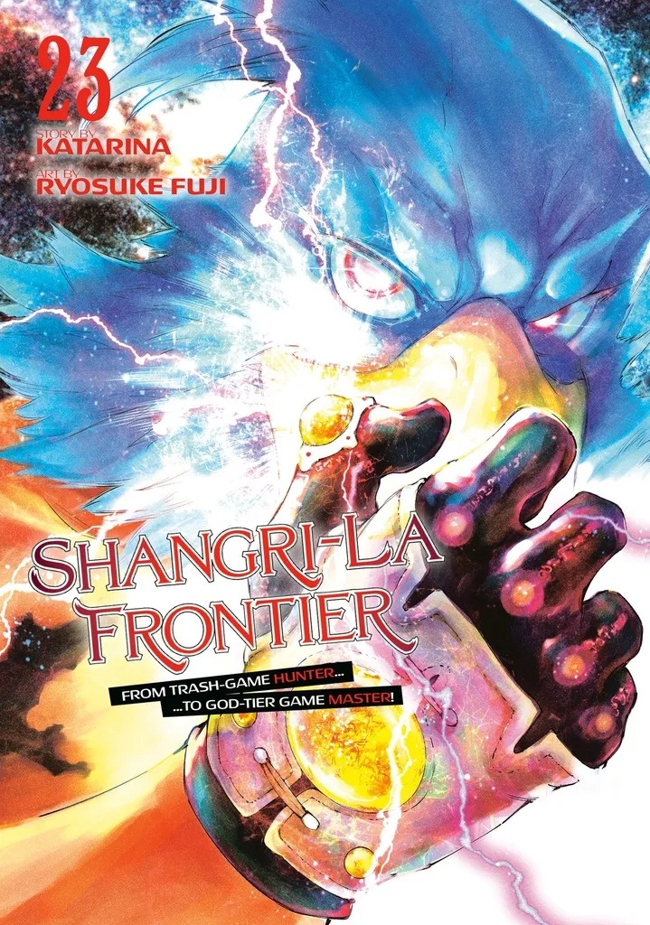 SHANGRI LA FRONTIER 23