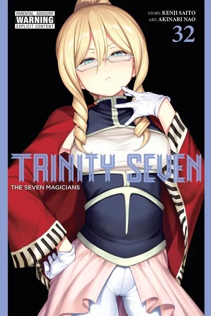 TRINITY SEVEN 32