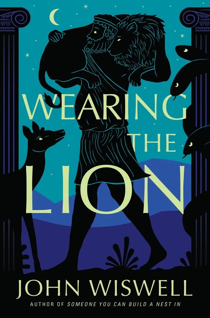 WEARING THE LION