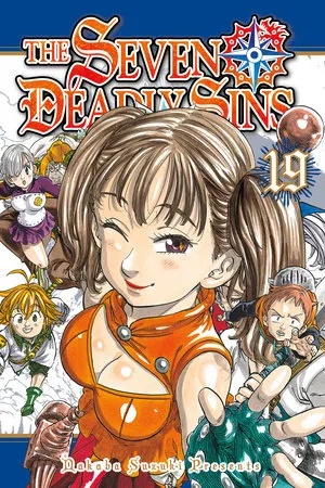 SEVEN DEADLY SINS 19