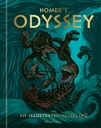 [9798217035564] HOMERS ODYSSEY AN ILLUSTRATED RETELLING
