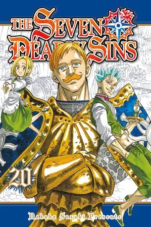 SEVEN DEADLY SINS 20