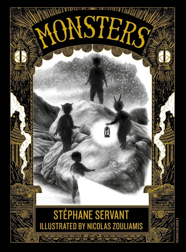 MONSTERS
