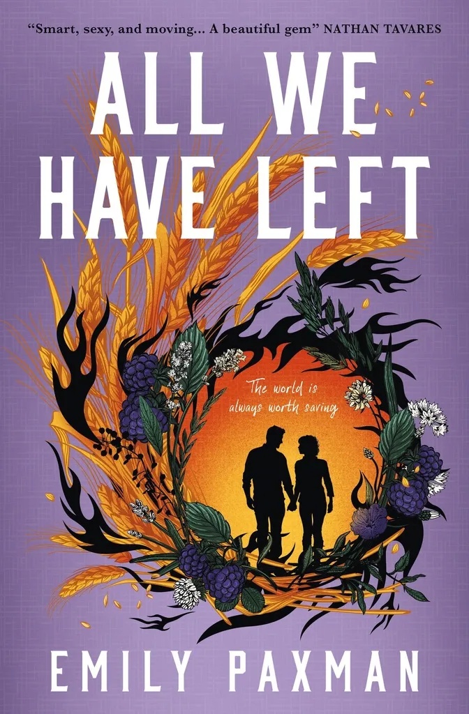 ALL WE HAVE LEFT