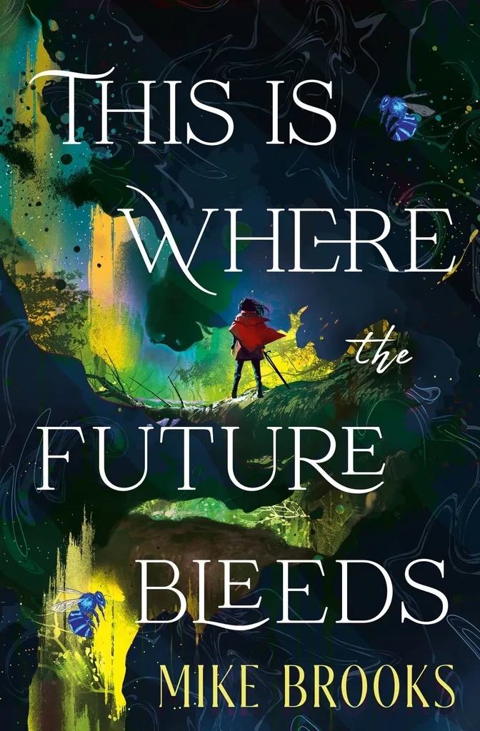 THIS IS WHERE THE FUTURE BLEEDS