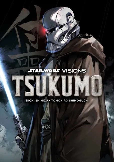 STAR WARS VISIONS TSUKUMO