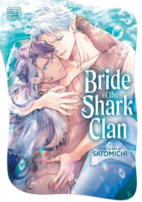 BRIDE OF THE SHARK CLAN