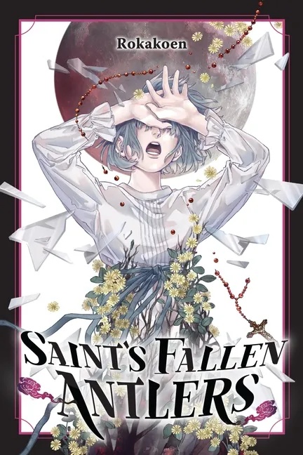 SASAKI AGENCY SAINT'S FALLEN ANTLERS