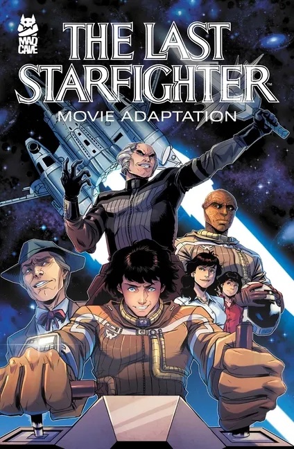 THE LAST STARFIGHTER (MARVEL COLLECTION)