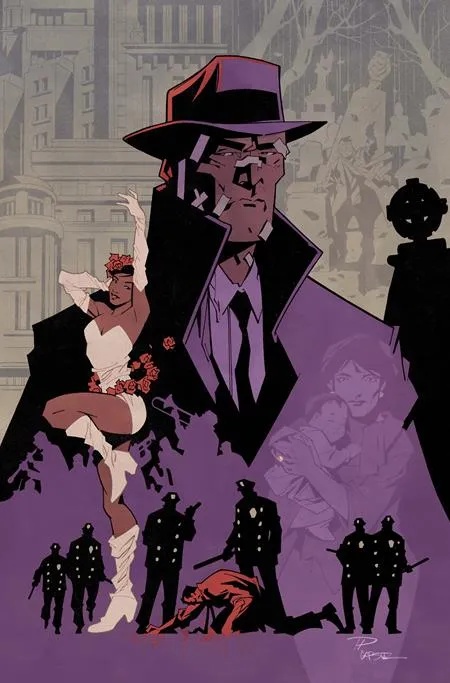 GOTHAM CITY YEAR ONE DELUXE EDITION