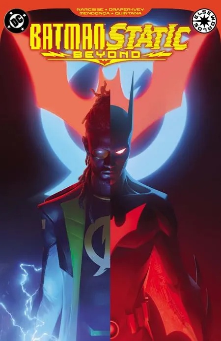 BATMAN/STATIC BEYOND