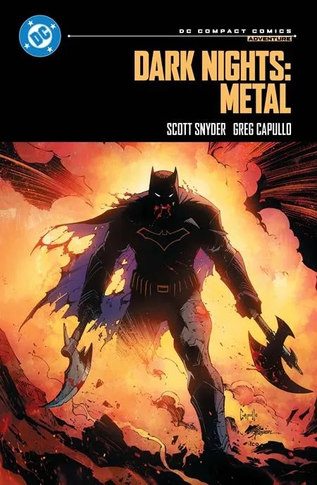 DARK NIGHTS METAL (DC COMPACT COMICS EDITION)