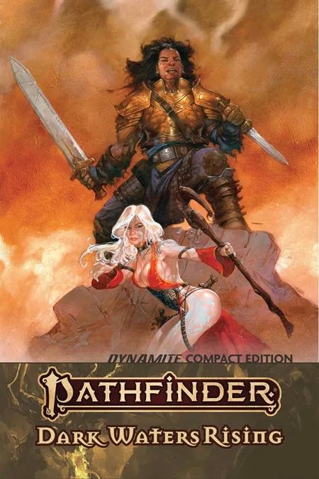 PATHFINDER: DARK WATERS RISING COMPACT EDITION