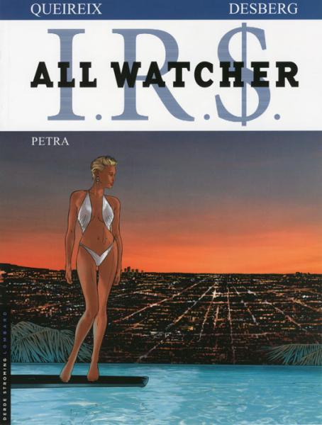 IRS All Watcher 3 Petra