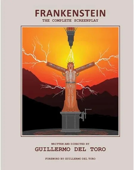 FRANKENSTEIN THE COMPLETE SCREENPLAY
