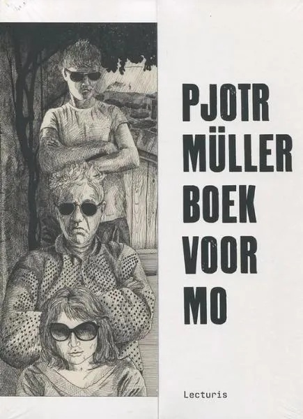 Boek voor Mo 1 Pjotr Müller
