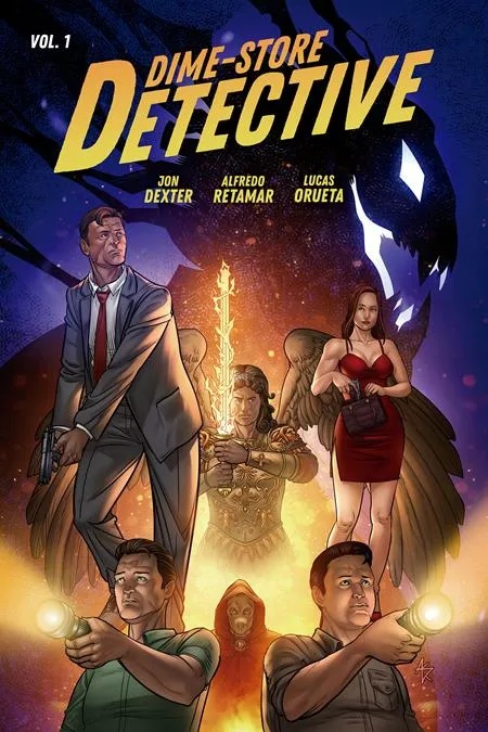 DIME-STORE DETECTIVE