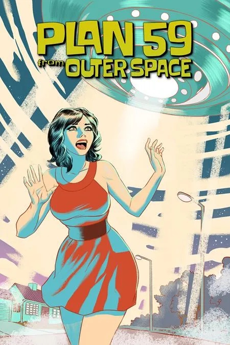 PLAN 59 FROM OUTER SPACE