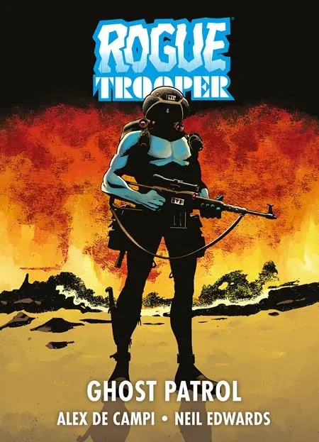 ROGUE TROOPER GHOST PATROL