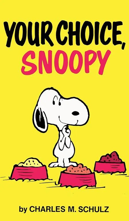 PEANUTS YOUR CHOICE SNOOPY