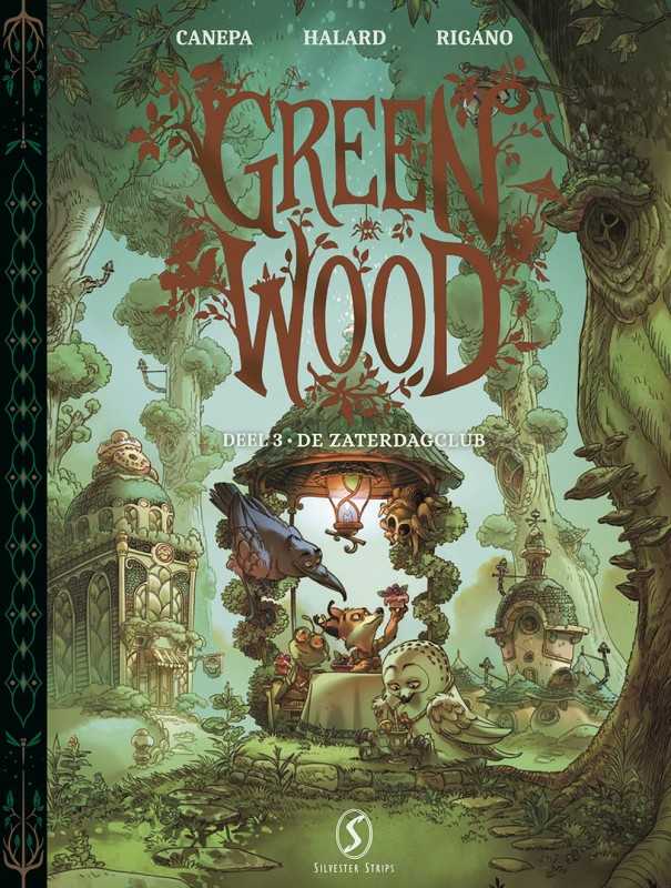 Greenwood 3 De zaterdagclub