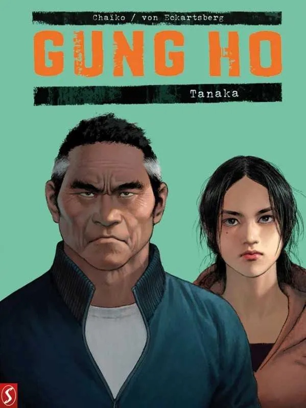 Gung Ho 6 Tanaka