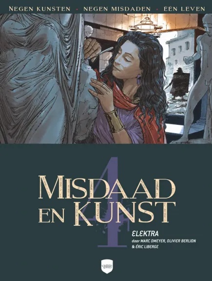 Misdaad en Kunst 4 Elektra