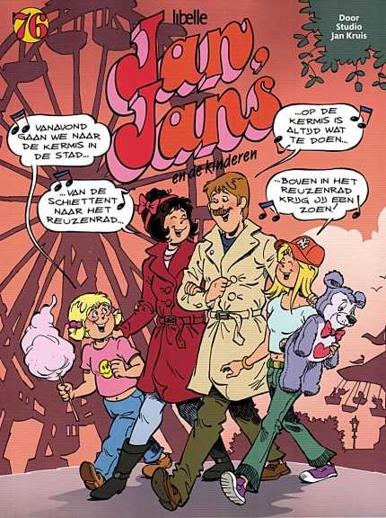 Jan, Jans en de kinderen 76