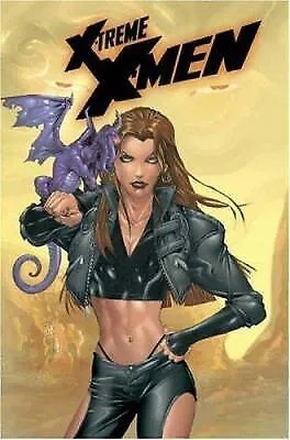 X-TREME X-MEN 8 PRISONER OF FIRE