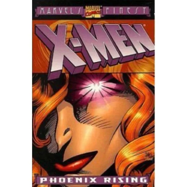 X MEN PHOENIX RISING