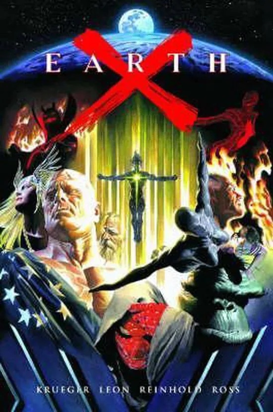 EARTH X TRILOGY COMPANION