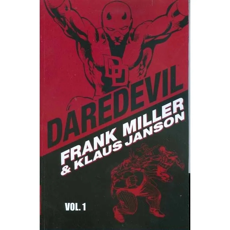DAREDEVIL 1