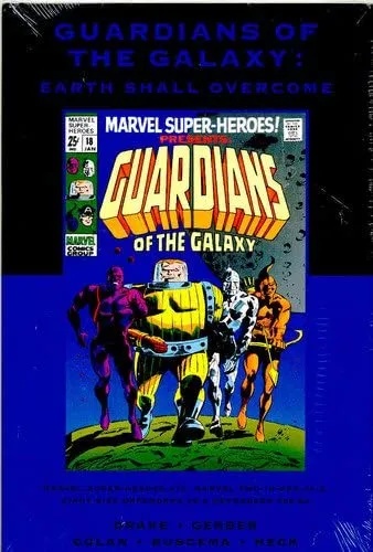 Guardians of the Galaxy 24 MARVEL PREMIERE CLASSIC