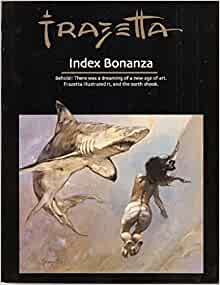 TRAZETTA FRAZETTA INDEX BONANZA