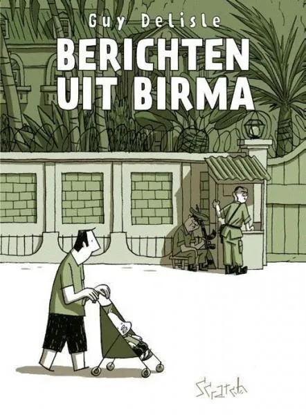 Berichten uit Birma