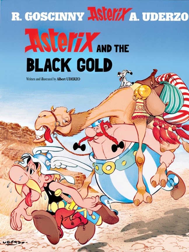 Asterix 26 ASTERIX & BLACK GOLD