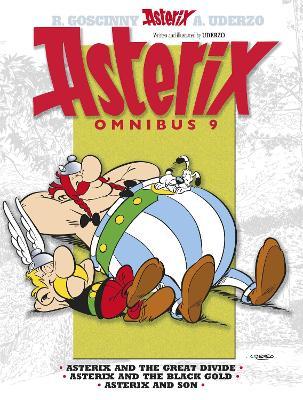 Asterix 9 Omnibus