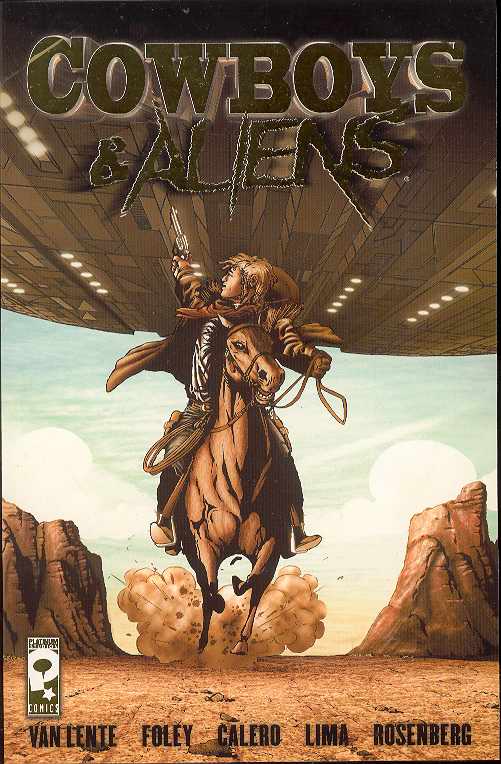 COWBOYS & ALIENS TP