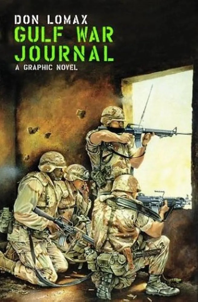 GULF WAR JOURNAL TP