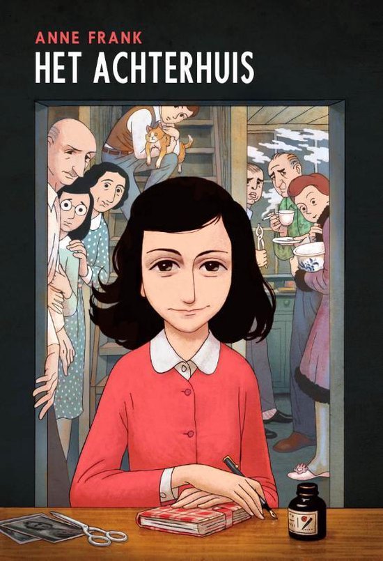 Anne Frank: Het Achterhuis