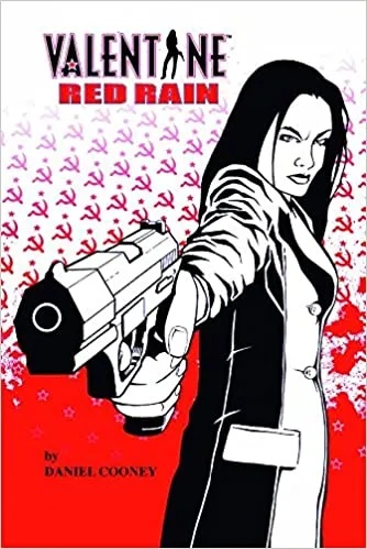 VALENTINE 2 Red rain