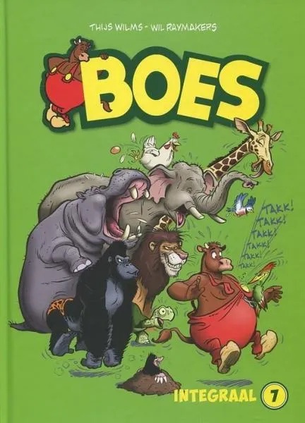 Boes 7 Integraal